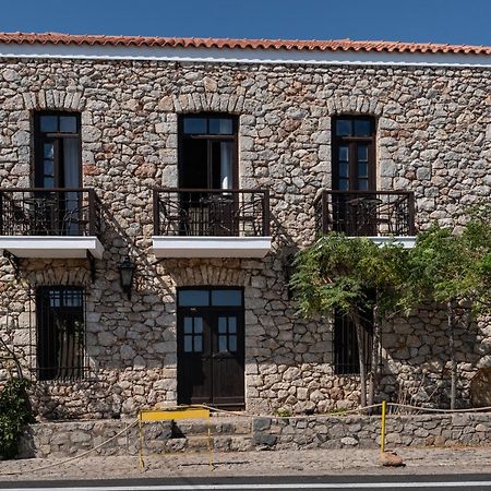 דירות Yefira Belessi'S Mansion מראה חיצוני תמונה