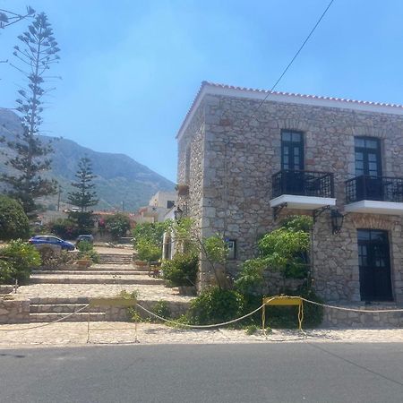 דירות Yefira Belessi'S Mansion מראה חיצוני תמונה