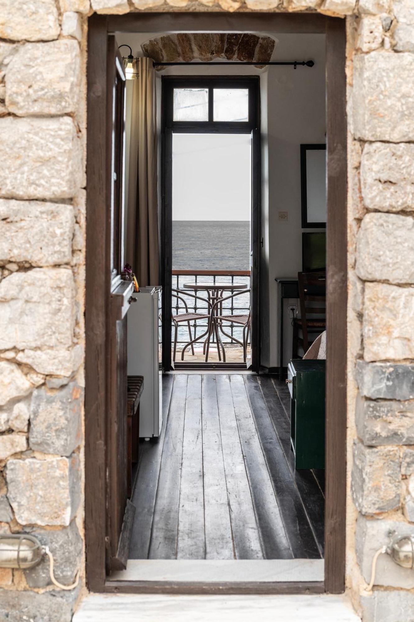 דירות Yefira Belessi'S Mansion מראה חיצוני תמונה