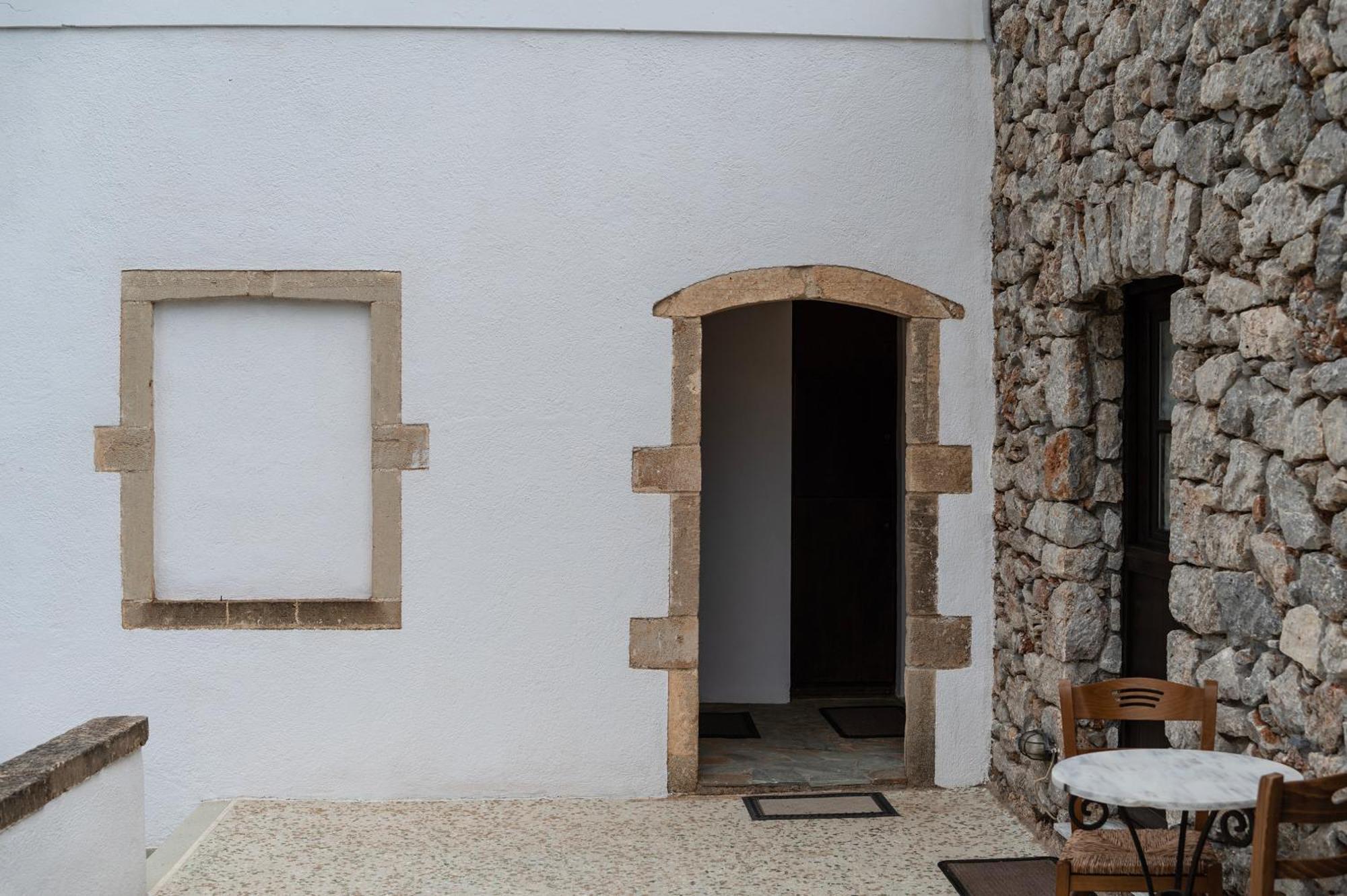 דירות Yefira Belessi'S Mansion מראה חיצוני תמונה