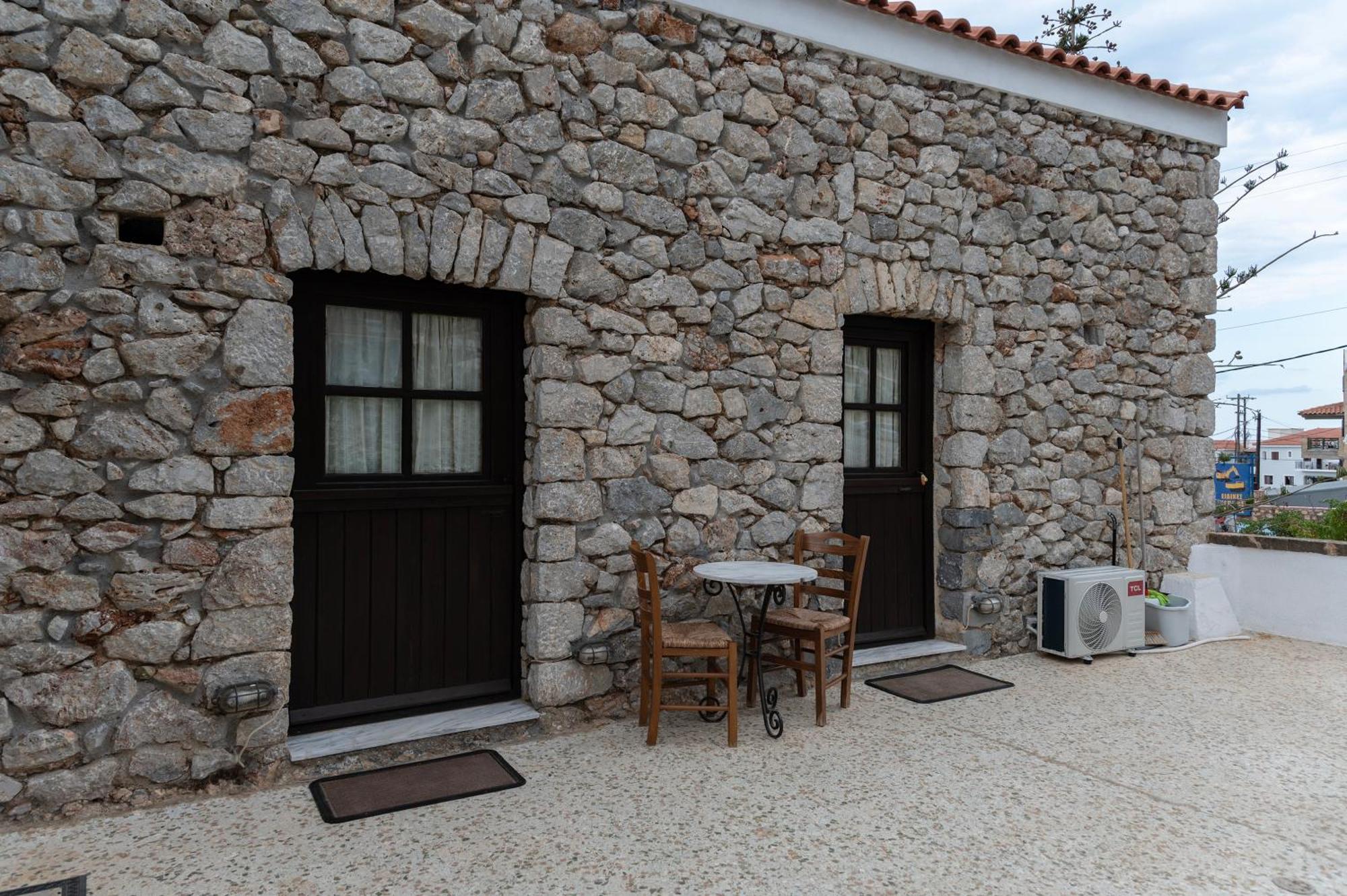 דירות Yefira Belessi'S Mansion מראה חיצוני תמונה