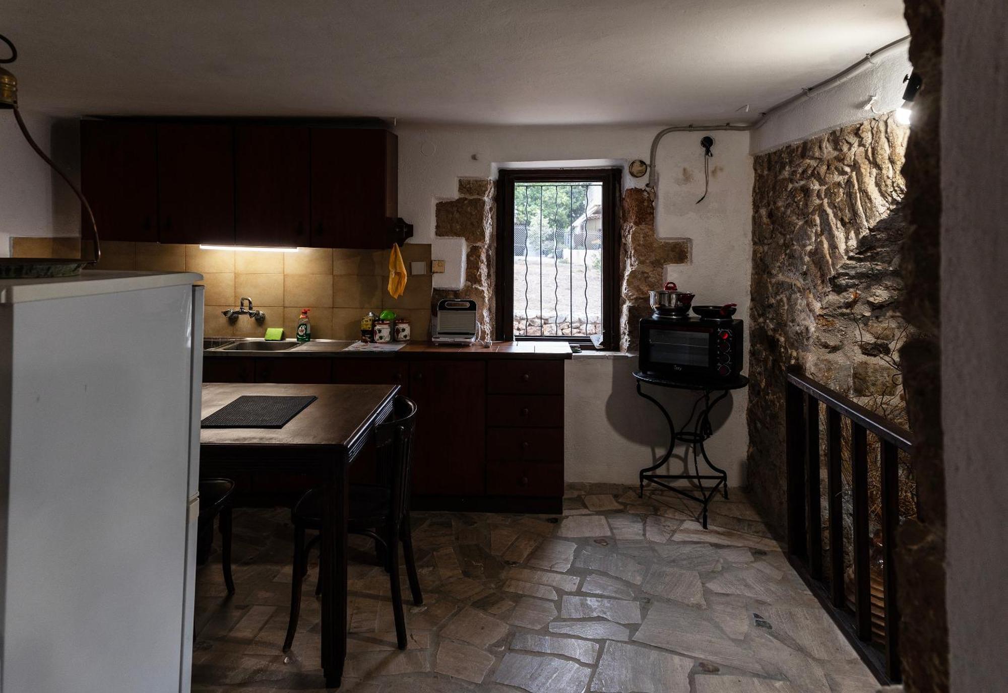 דירות Yefira Belessi'S Mansion מראה חיצוני תמונה