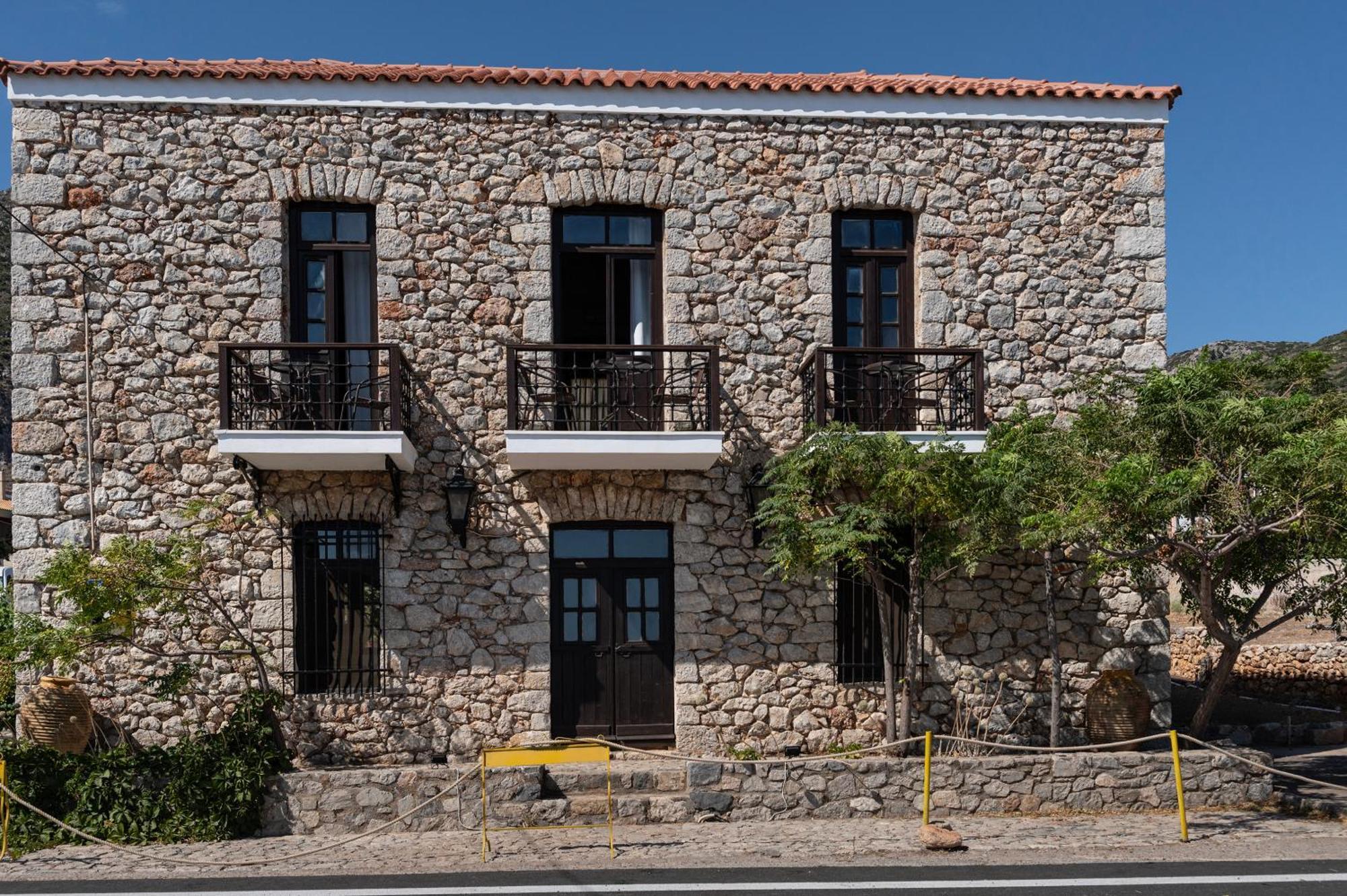 דירות Yefira Belessi'S Mansion מראה חיצוני תמונה