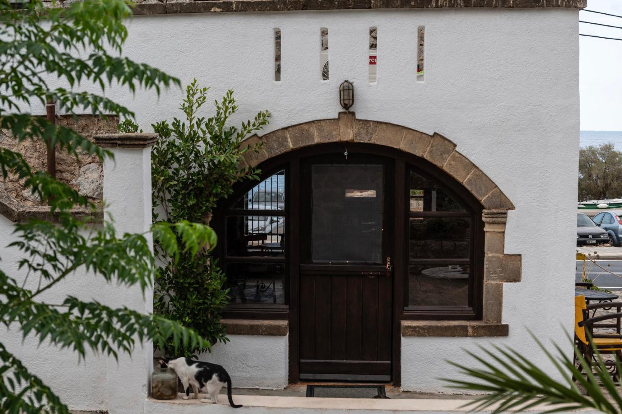 דירות Yefira Belessi'S Mansion מראה חיצוני תמונה
