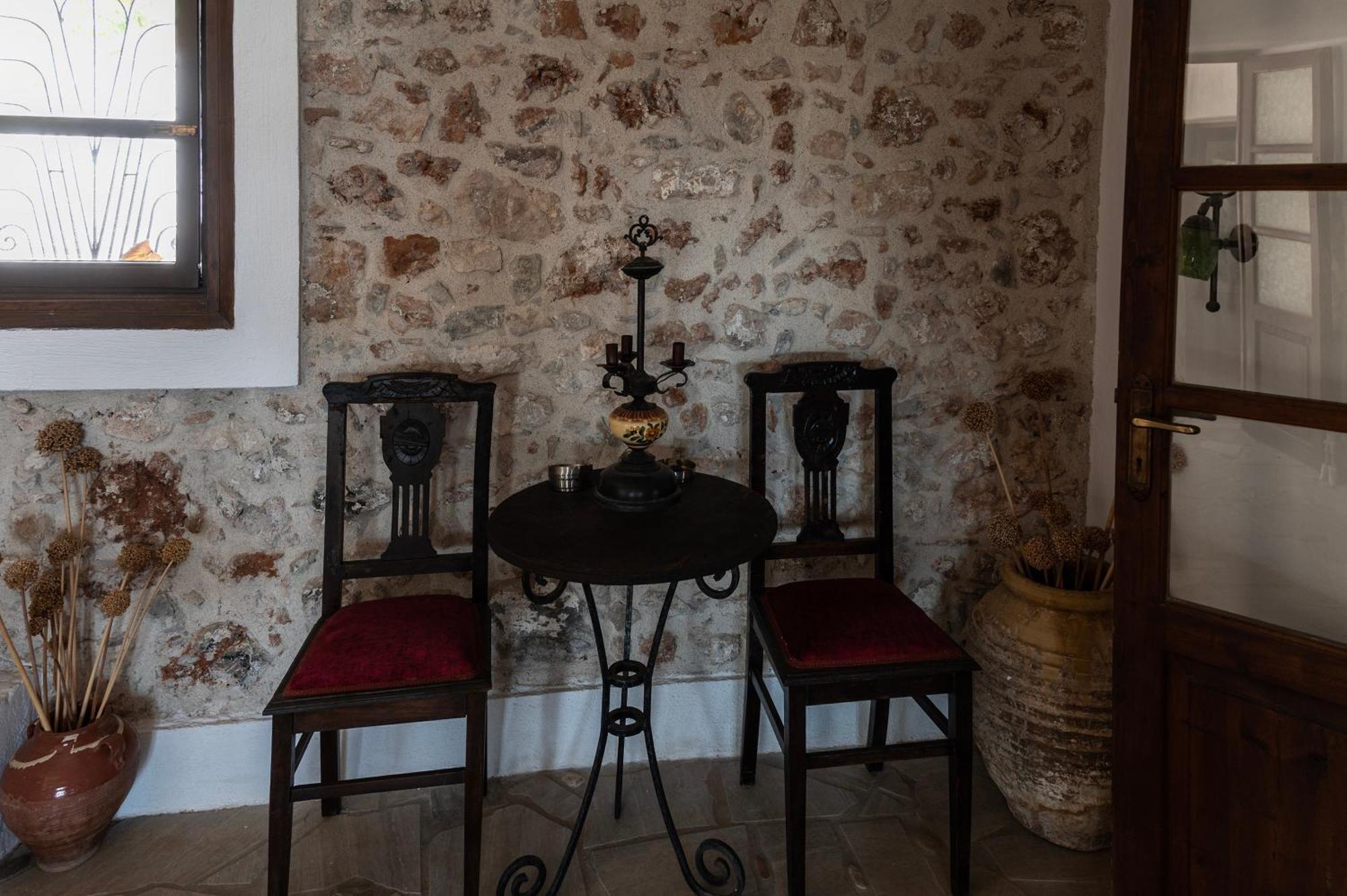 דירות Yefira Belessi'S Mansion מראה חיצוני תמונה