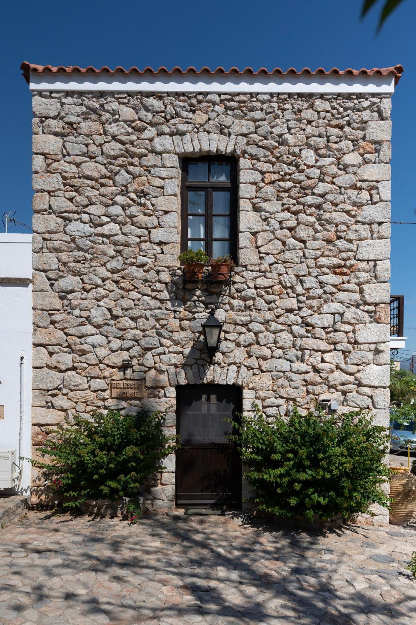 דירות Yefira Belessi'S Mansion מראה חיצוני תמונה