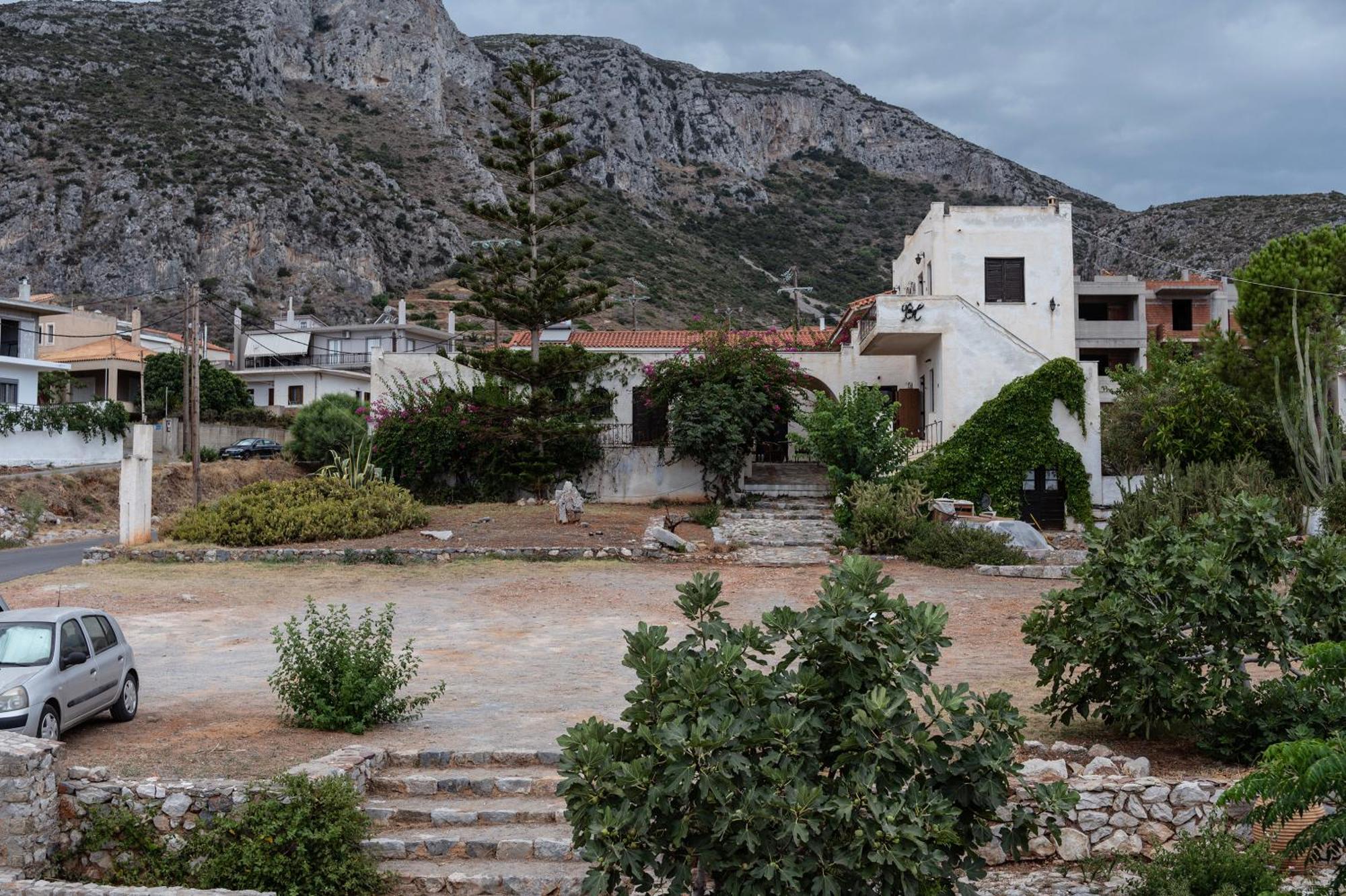 דירות Yefira Belessi'S Mansion מראה חיצוני תמונה