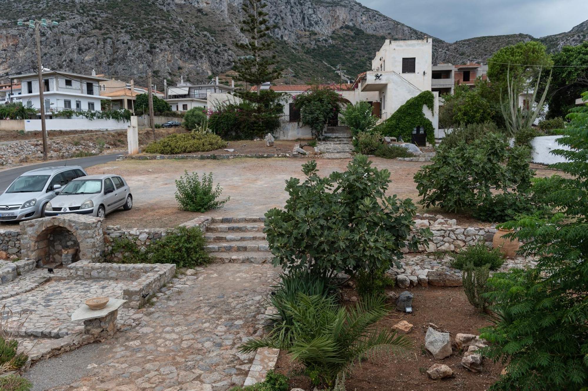 דירות Yefira Belessi'S Mansion מראה חיצוני תמונה