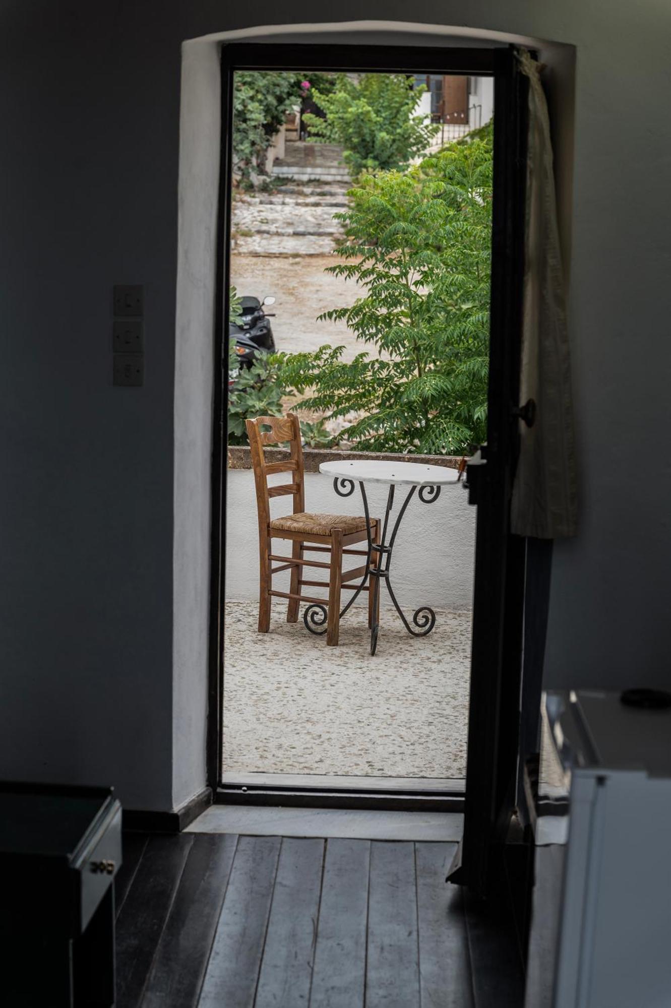 דירות Yefira Belessi'S Mansion מראה חיצוני תמונה