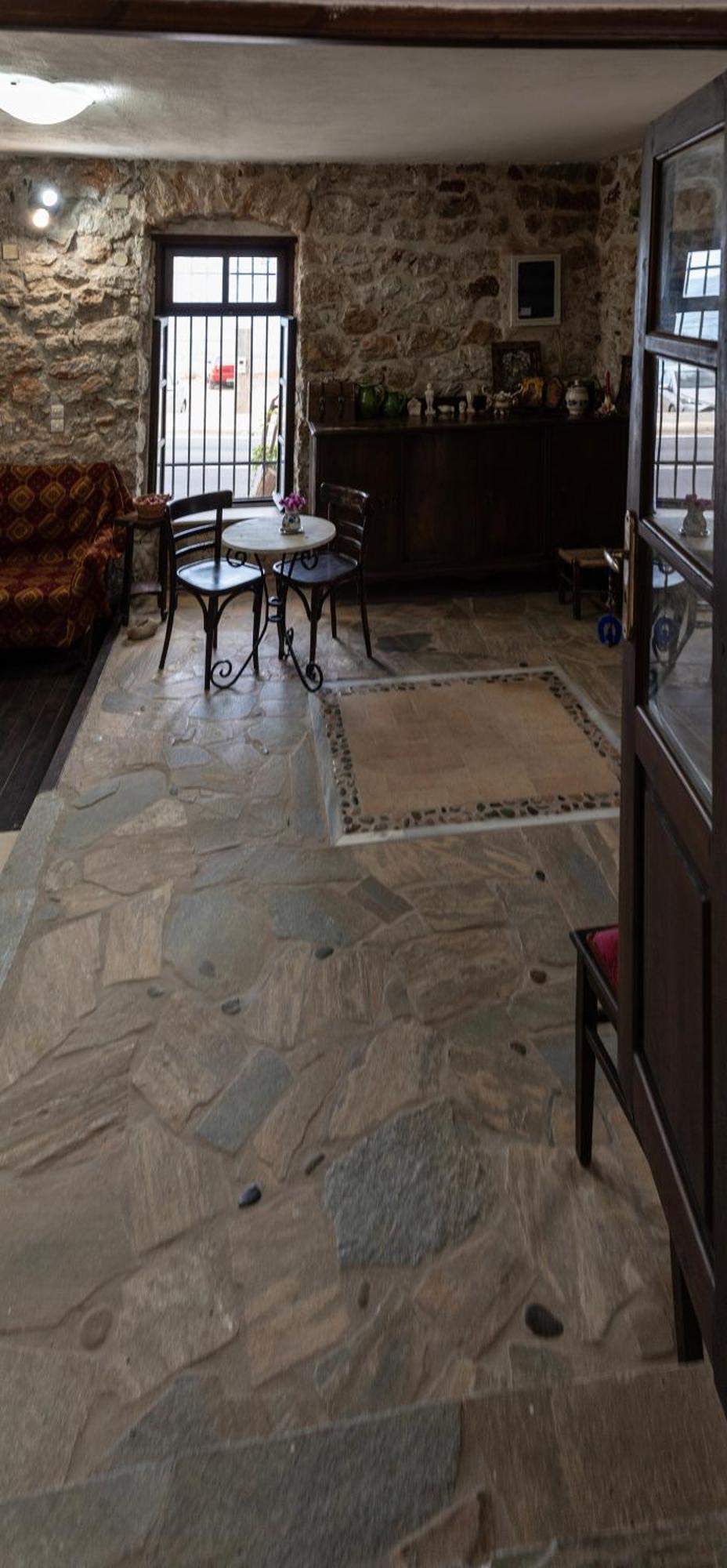 דירות Yefira Belessi'S Mansion מראה חיצוני תמונה