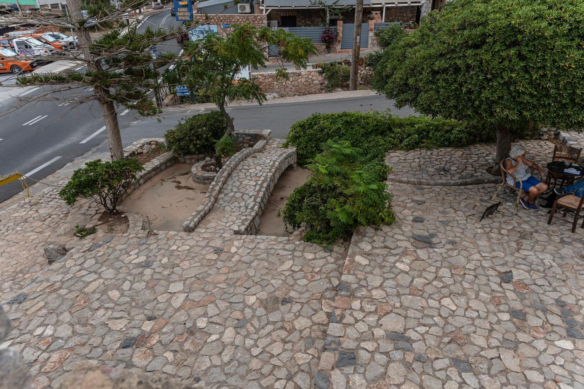 דירות Yefira Belessi'S Mansion מראה חיצוני תמונה