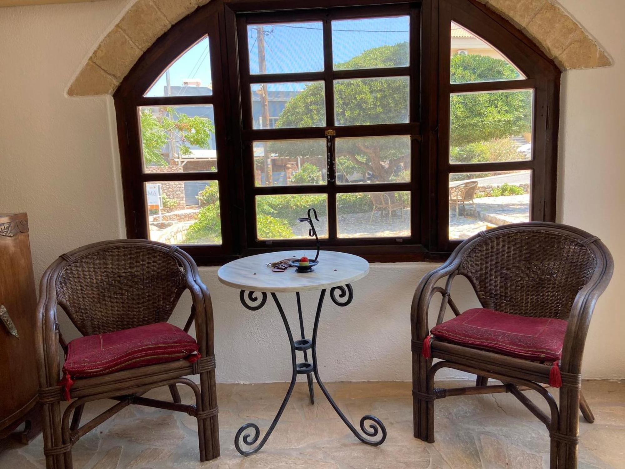 דירות Yefira Belessi'S Mansion מראה חיצוני תמונה