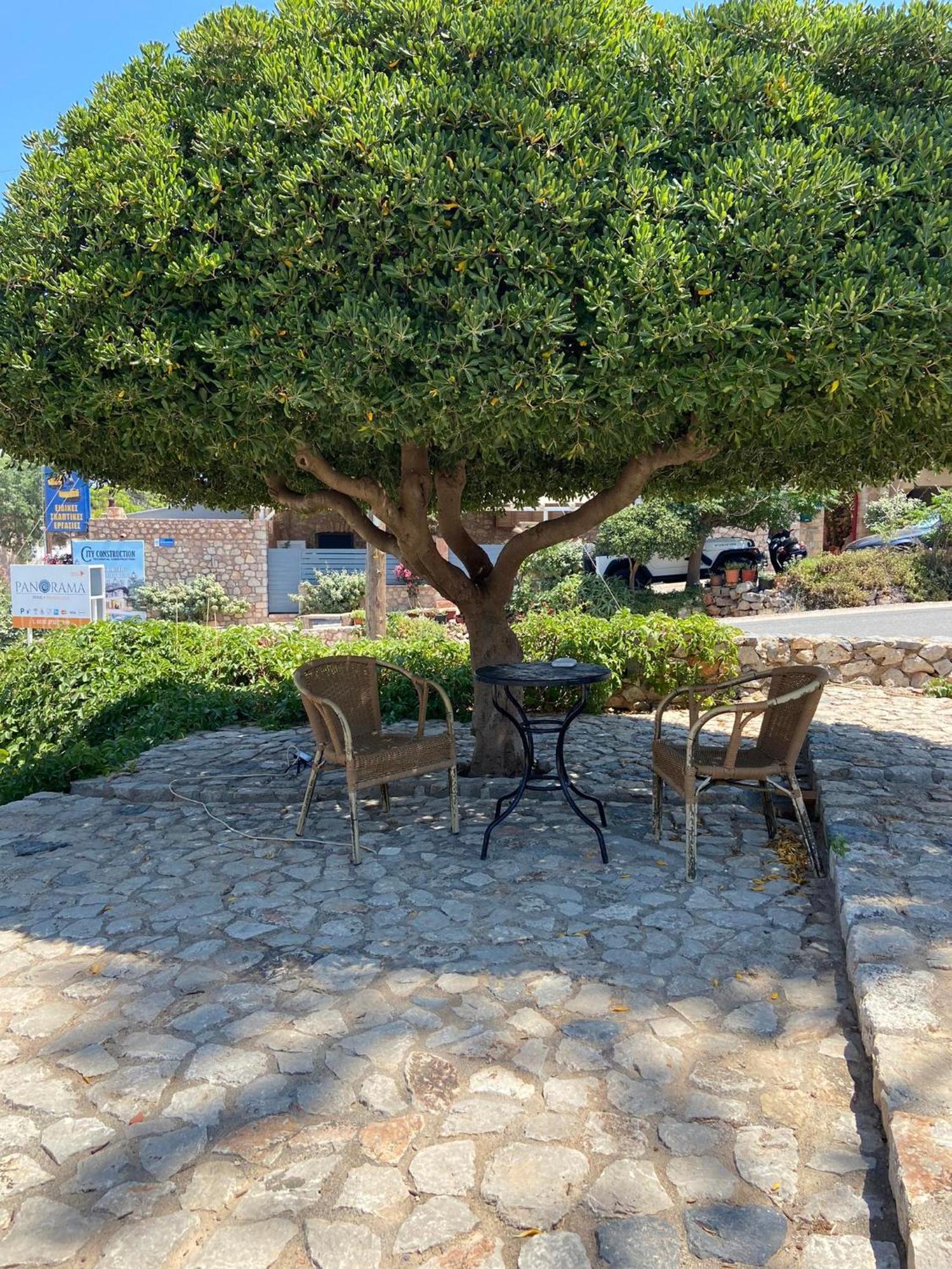 דירות Yefira Belessi'S Mansion מראה חיצוני תמונה