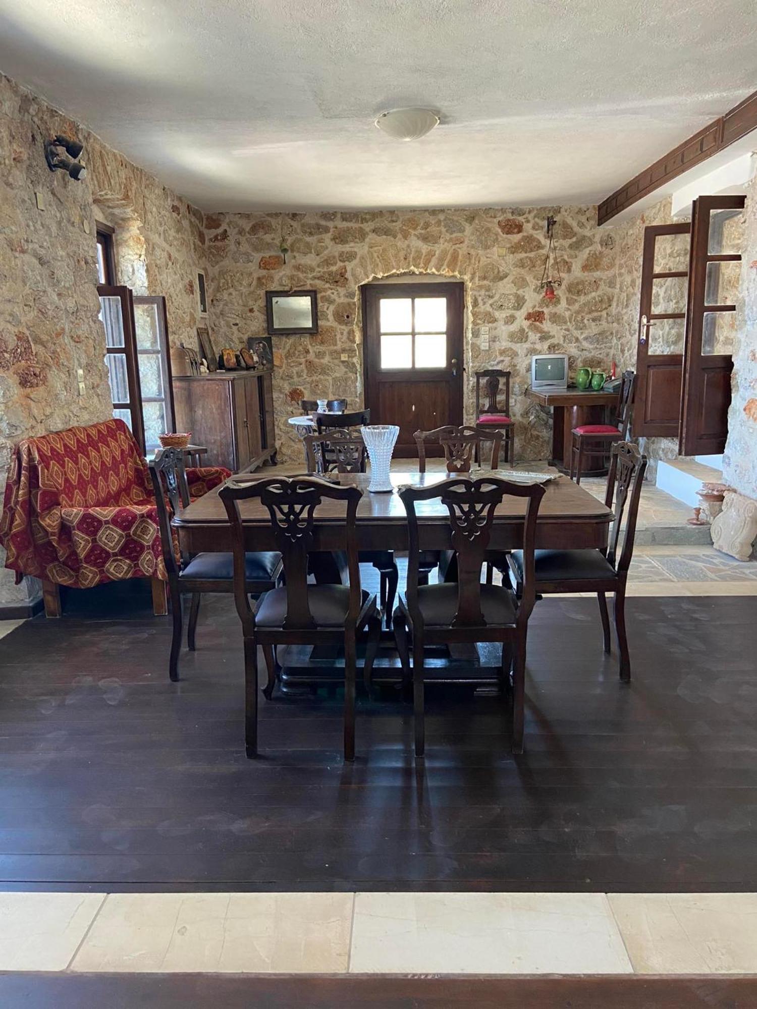 דירות Yefira Belessi'S Mansion מראה חיצוני תמונה