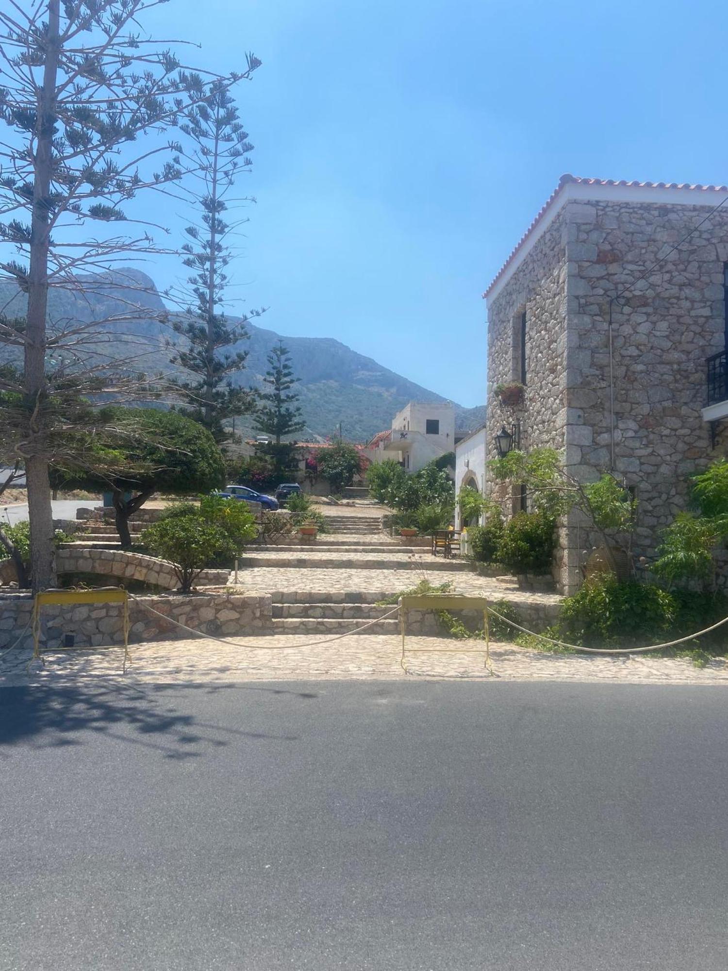 דירות Yefira Belessi'S Mansion מראה חיצוני תמונה
