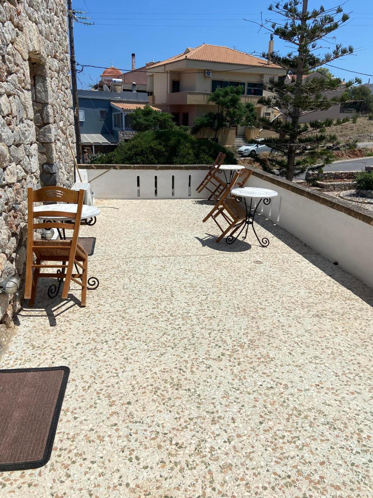 דירות Yefira Belessi'S Mansion מראה חיצוני תמונה