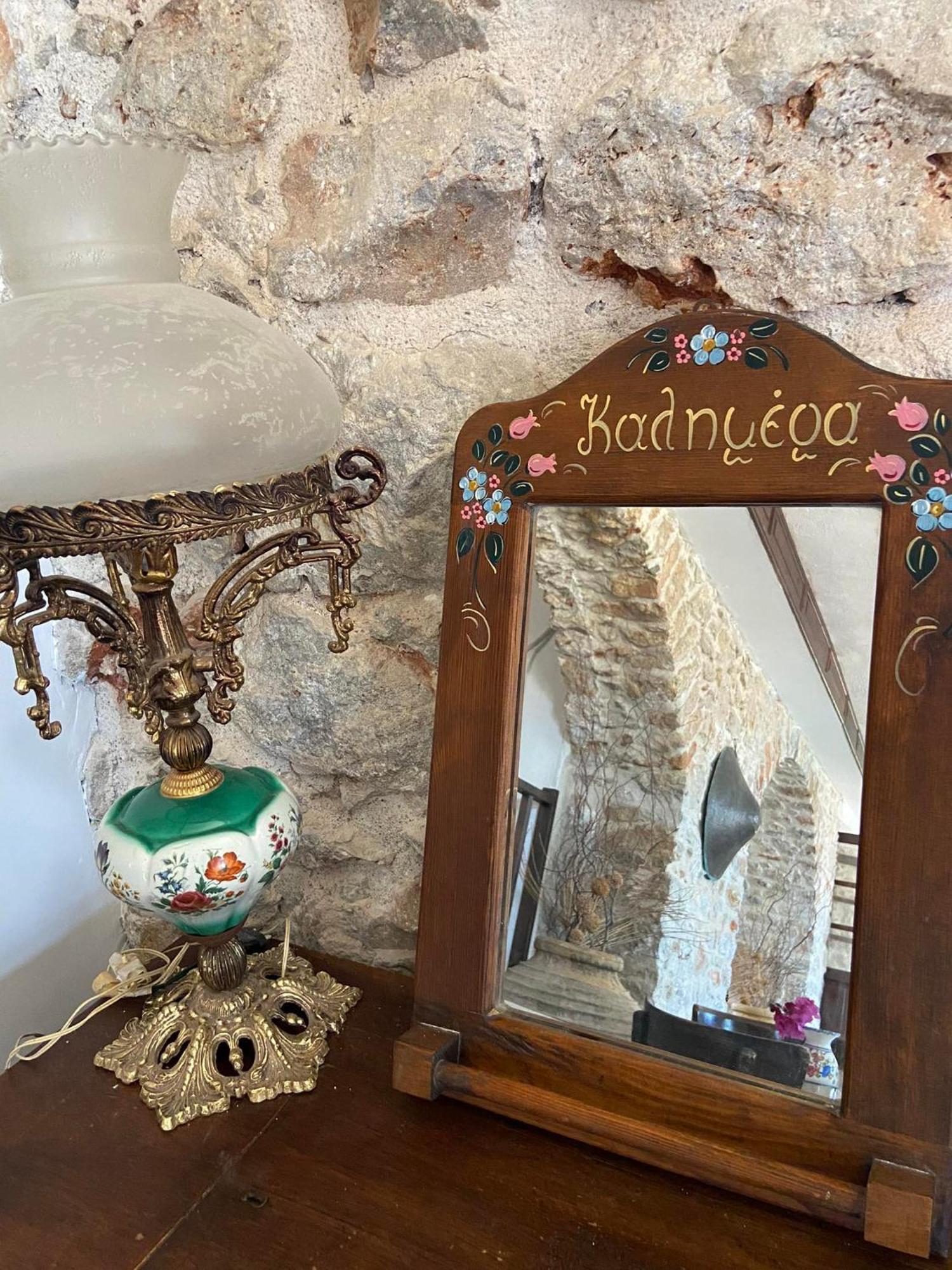 דירות Yefira Belessi'S Mansion מראה חיצוני תמונה