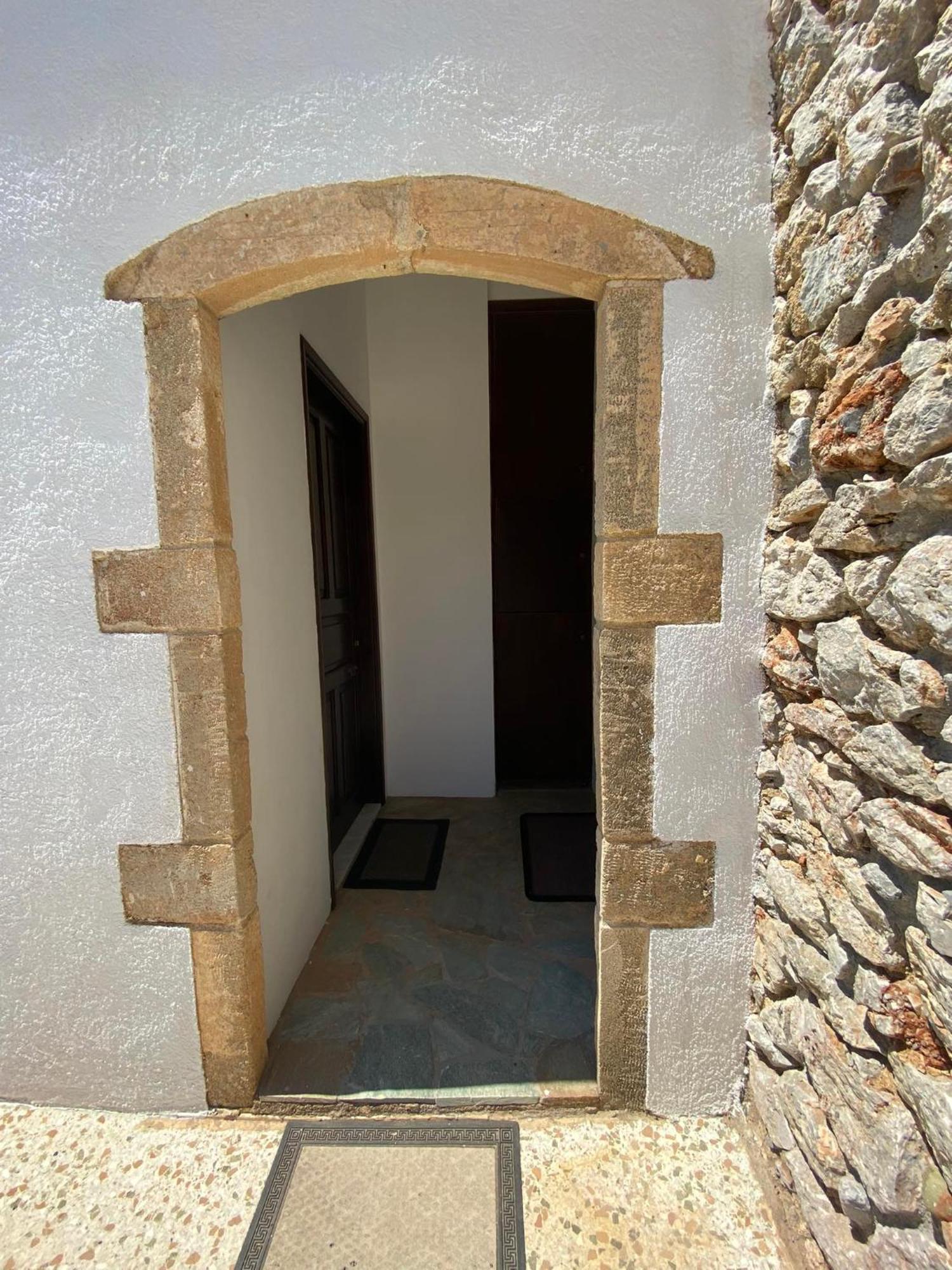 דירות Yefira Belessi'S Mansion מראה חיצוני תמונה