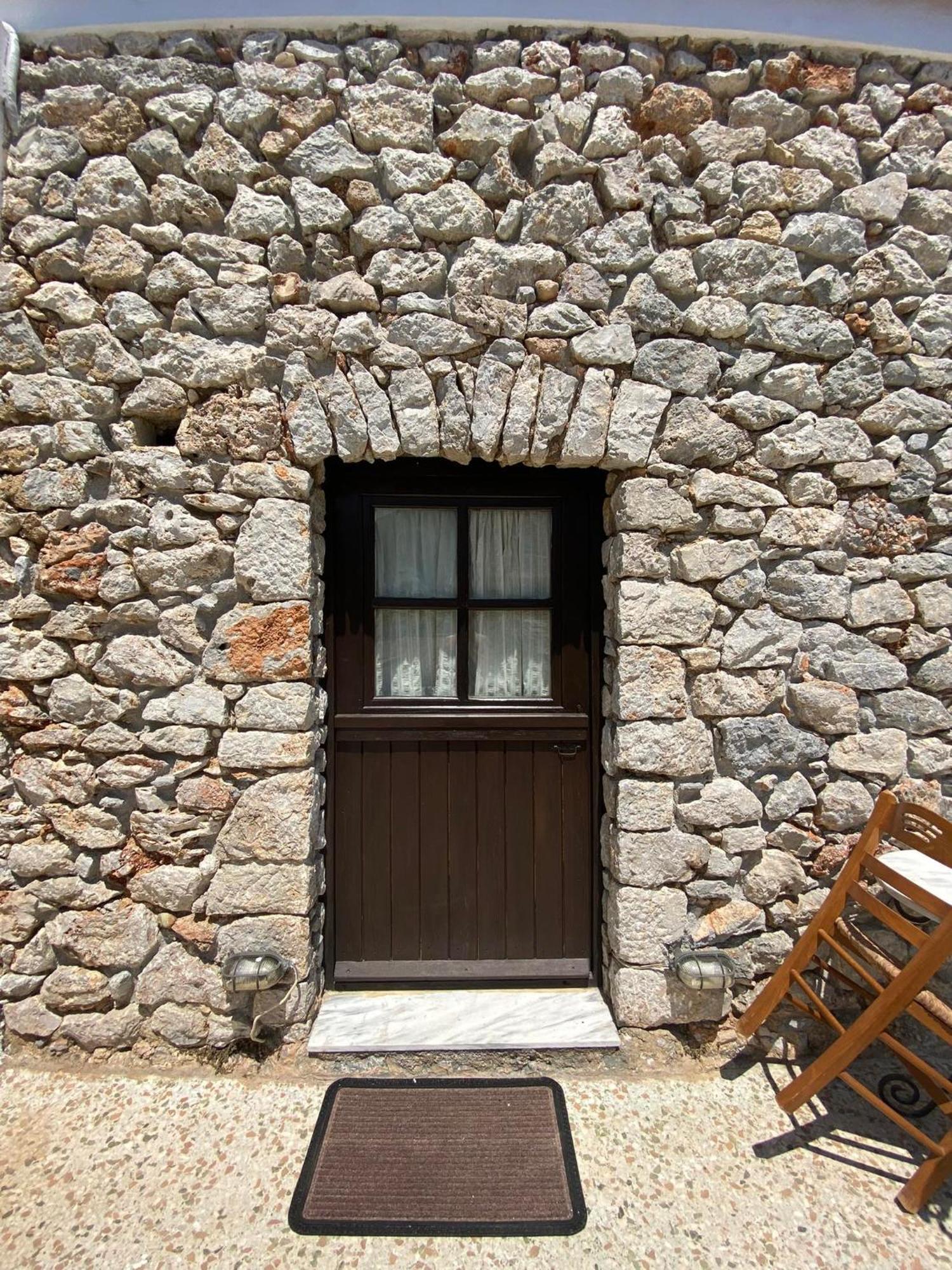 דירות Yefira Belessi'S Mansion מראה חיצוני תמונה