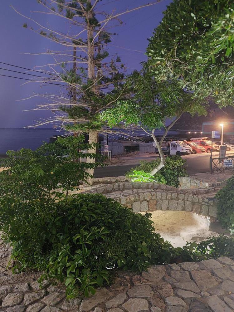 דירות Yefira Belessi'S Mansion מראה חיצוני תמונה
